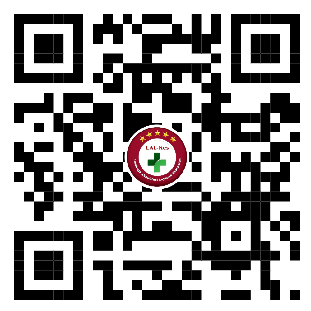 QR Code Pusat Pengaduan